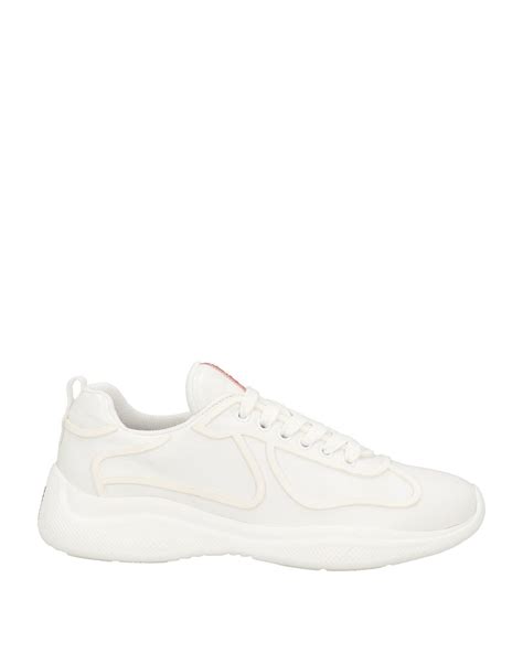 prada linea rossa sneakers white|Prada linea rossa ps 01xs.